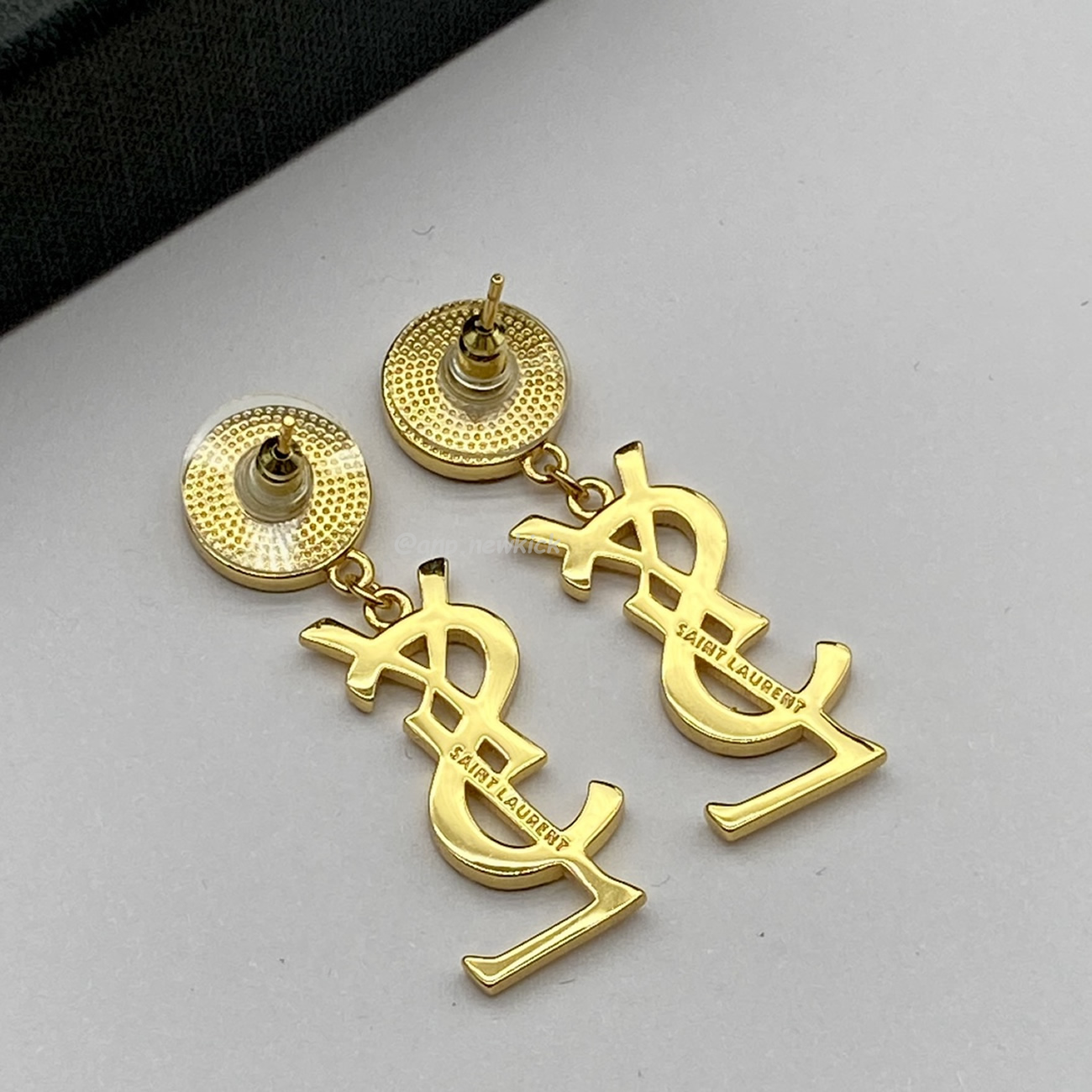 Saint Laurent Ysl Earrings 1 (6) - www.newkick.vip